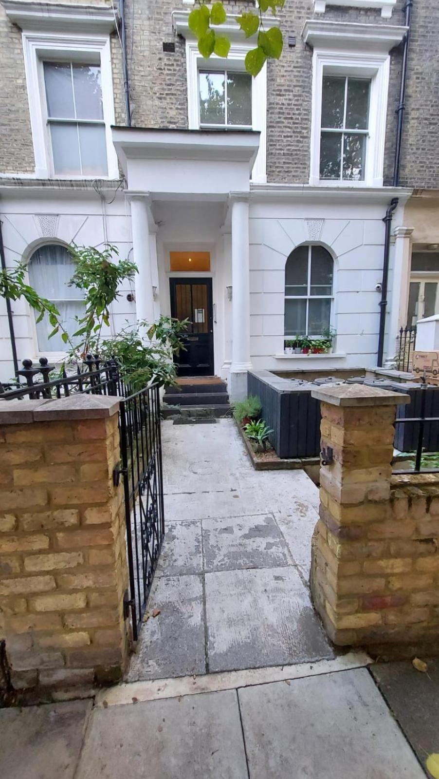 Sweet Studio Flat - Shepherds Bush/Westfield Лондон Экстерьер фото