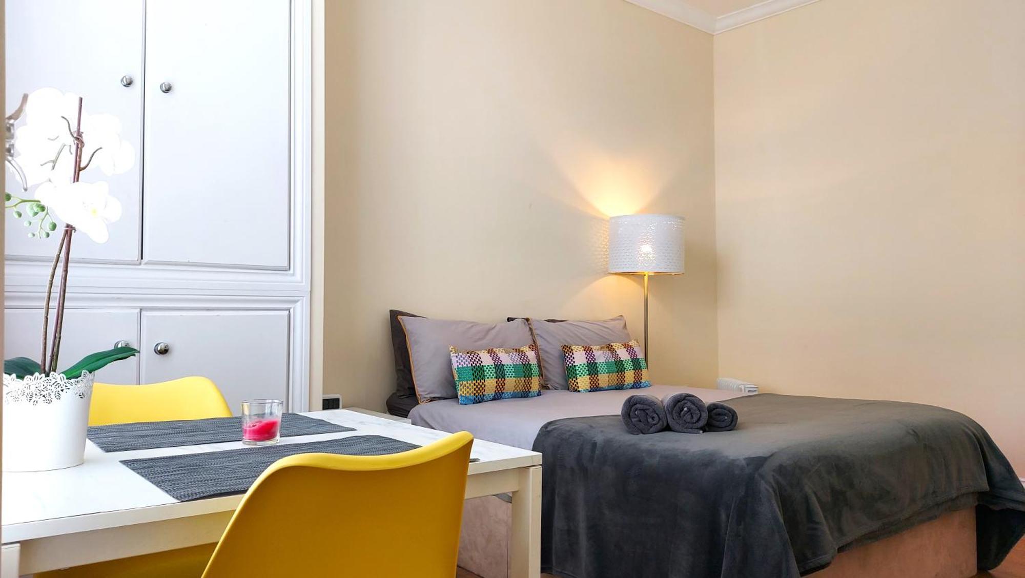 Sweet Studio Flat - Shepherds Bush/Westfield Лондон Экстерьер фото