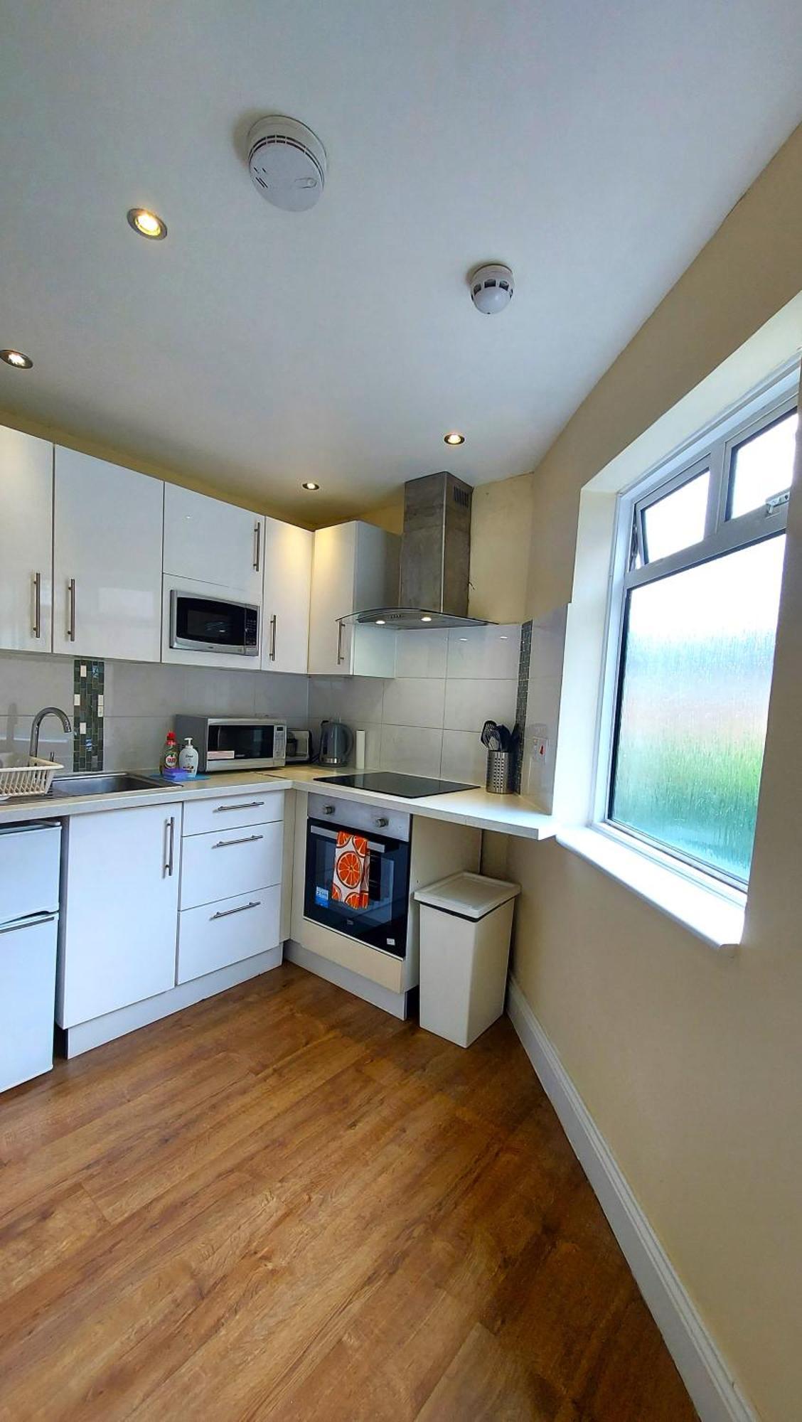 Sweet Studio Flat - Shepherds Bush/Westfield Лондон Экстерьер фото