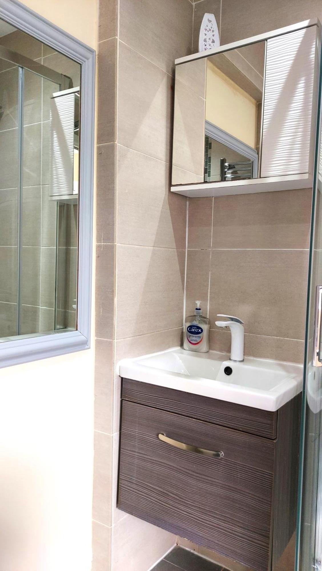 Sweet Studio Flat - Shepherds Bush/Westfield Лондон Экстерьер фото